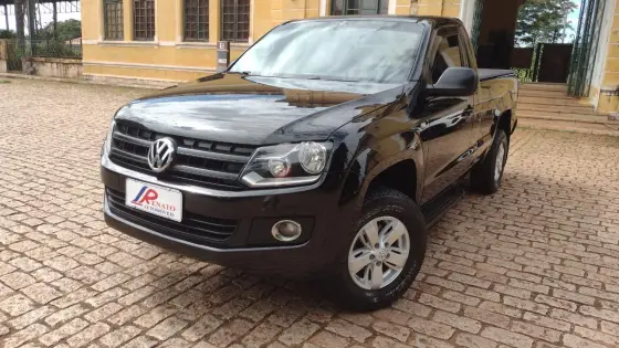 VOLKSWAGEN AMAROK 2.0 S 4X4 CS 16V TURBO INTERCOOLER DIESEL 2P MANUAL VOLKSWAGEN AMAROK 2.0 S 4X4 CS 16V TURBO INTERCOOLER DIESEL 2P MANUAL