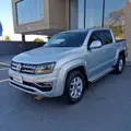 VOLKSWAGEN AMAROK 2.0 HIGHLINE 4X4 CD 16V TURBO INTERCOOLER DIESEL 4P AUTOMÁTICO VOLKSWAGEN AMAROK 2.0 HIGHLINE 4X4 CD 16V TURBO INTERCOOLER DIESEL 4P AUTOMÁTICO