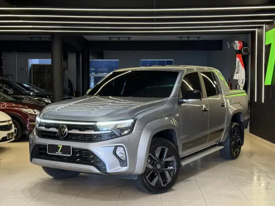 VOLKSWAGEN AMAROK 3.0 V6 TDI DIESEL EXTREME CD 4MOTION AUTOMÁTICO VOLKSWAGEN AMAROK 3.0 V6 TDI DIESEL EXTREME CD 4MOTION AUTOMÁTICO