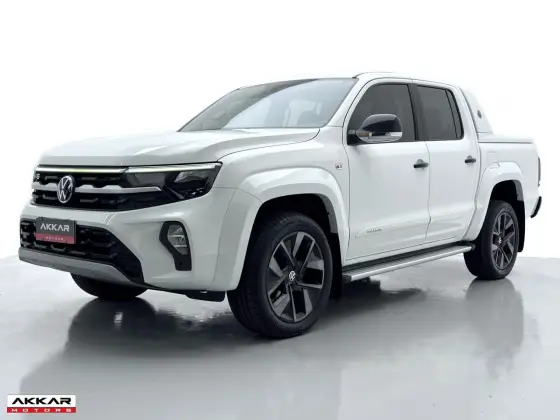 VOLKSWAGEN AMAROK 3.0 V6 TDI DIESEL EXTREME CD 4MOTION AUTOMÁTICO VOLKSWAGEN AMAROK 3.0 V6 TDI DIESEL EXTREME CD 4MOTION AUTOMÁTICO