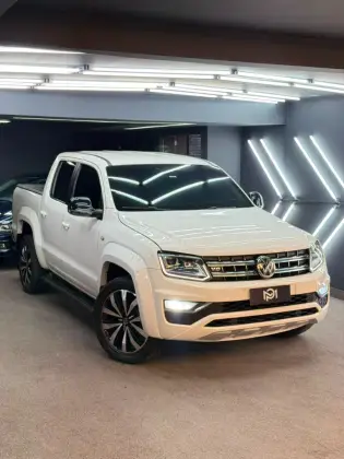 VOLKSWAGEN AMAROK 3.0 V6 TDI DIESEL HIGHLINE CD 4MOTION AUTOMÁTICO VOLKSWAGEN AMAROK 3.0 V6 TDI DIESEL HIGHLINE CD 4MOTION AUTOMÁTICO