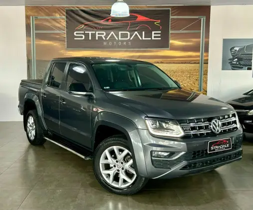 VOLKSWAGEN AMAROK 3.0 V6 TDI DIESEL HIGHLINE CD 4MOTION AUTOMÁTICO VOLKSWAGEN AMAROK 3.0 V6 TDI DIESEL HIGHLINE CD 4MOTION AUTOMÁTICO