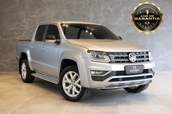 VOLKSWAGEN AMAROK 3.0 V6 TDI DIESEL HIGHLINE CD 4MOTION AUTOMÁTICO