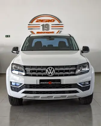 VOLKSWAGEN AMAROK 3.0 V6 TDI DIESEL HIGHLINE CD 4MOTION AUTOMÁTICO VOLKSWAGEN AMAROK 3.0 V6 TDI DIESEL HIGHLINE CD 4MOTION AUTOMÁTICO