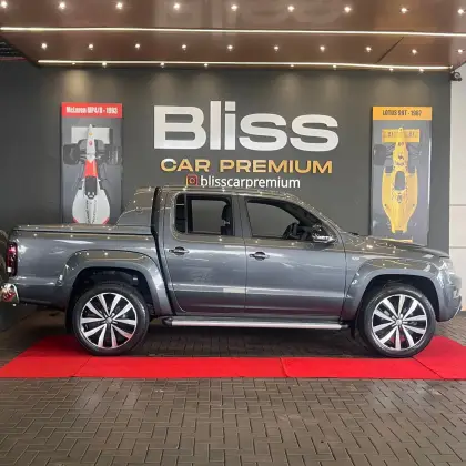 VOLKSWAGEN AMAROK 3.0 V6 TDI DIESEL HIGHLINE EXTREME CD 4MOTION AUTOMÁTICO VOLKSWAGEN AMAROK 3.0 V6 TDI DIESEL HIGHLINE EXTREME CD 4MOTION AUTOMÁTICO