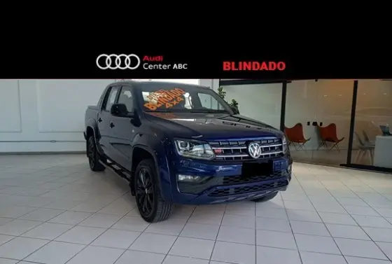VOLKSWAGEN AMAROK 3.0 V6 TDI DIESEL HIGHLINE EXTREME CD 4MOTION AUTOMÁTICO VOLKSWAGEN AMAROK 3.0 V6 TDI DIESEL HIGHLINE EXTREME CD 4MOTION AUTOMÁTICO