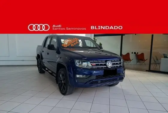VOLKSWAGEN AMAROK 3.0 V6 TDI DIESEL HIGHLINE EXTREME CD 4MOTION AUTOMÁTICO VOLKSWAGEN AMAROK 3.0 V6 TDI DIESEL HIGHLINE EXTREME CD 4MOTION AUTOMÁTICO