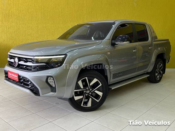 VOLKSWAGEN AMAROK 3.0 V6 TDI DIESEL EXTREME CD 4MOTION AUTOMÁTICO