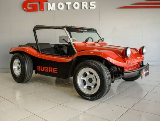 VOLKSWAGEN BUGGY 1.6 8V GASOLINA 2P MANUAL