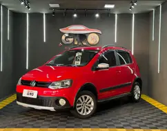 VOLKSWAGEN CROSSFOX 1.6 MI FLEX 8V 4P AUTOMATIZADO VOLKSWAGEN CROSSFOX 1.6 MI FLEX 8V 4P AUTOMATIZADO