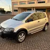 VOLKSWAGEN CROSSFOX 1.6 MI FLEX 8V 4P MANUAL VOLKSWAGEN CROSSFOX 1.6 MI FLEX 8V 4P MANUAL