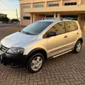 VOLKSWAGEN CROSSFOX 1.6 MI FLEX 8V 4P MANUAL VOLKSWAGEN CROSSFOX 1.6 MI FLEX 8V 4P MANUAL