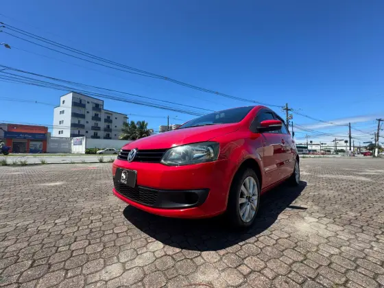 VOLKSWAGEN FOX 1.0 MI 8V FLEX 4P MANUAL VOLKSWAGEN FOX 1.0 MI 8V FLEX 4P MANUAL