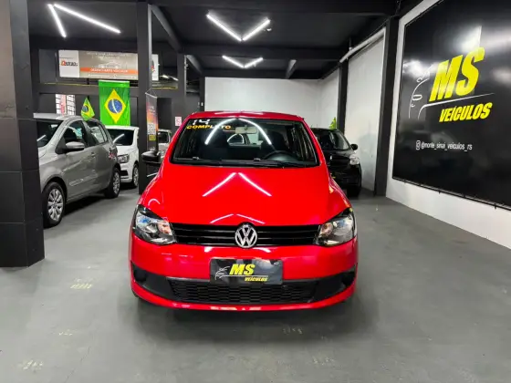 VOLKSWAGEN FOX 1.0 MI 8V FLEX 4P MANUAL VOLKSWAGEN FOX 1.0 MI 8V FLEX 4P MANUAL