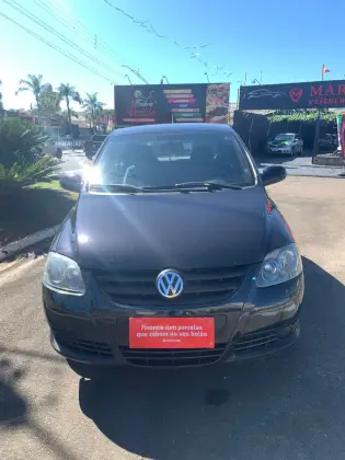 VOLKSWAGEN FOX 1.0 MI 8V FLEX 4P MANUAL