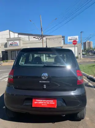 VOLKSWAGEN-FOX-2009