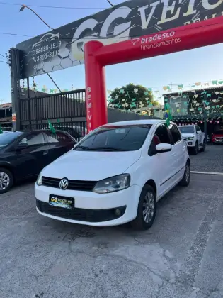VOLKSWAGEN FOX 1.0 MI 8V FLEX 4P MANUAL