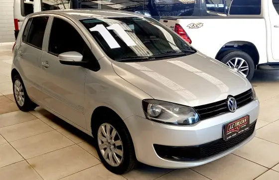 VOLKSWAGEN FOX 1.0 MI 8V FLEX 4P MANUAL VOLKSWAGEN FOX 1.0 MI 8V FLEX 4P MANUAL