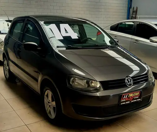 VOLKSWAGEN FOX 1.0 MI 8V FLEX 4P MANUAL VOLKSWAGEN FOX 1.0 MI 8V FLEX 4P MANUAL