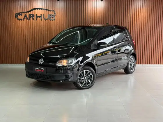 VOLKSWAGEN FOX 1.0 MI BLUEMOTION 8V FLEX 4P MANUAL VOLKSWAGEN FOX 1.0 MI BLUEMOTION 8V FLEX 4P MANUAL