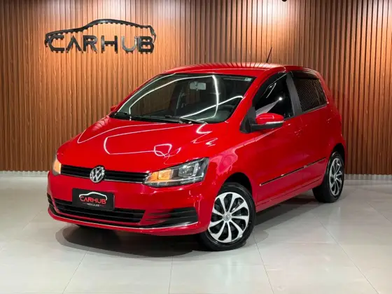 VOLKSWAGEN FOX 1.0 MI TRENDLINE 8V FLEX 4P MANUAL VOLKSWAGEN FOX 1.0 MI TRENDLINE 8V FLEX 4P MANUAL