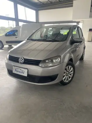 VOLKSWAGEN FOX 1.6 MI 8V FLEX 4P AUTOMATIZADO VOLKSWAGEN FOX 1.6 MI 8V FLEX 4P AUTOMATIZADO