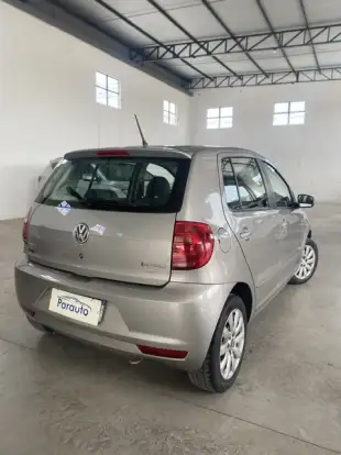 VOLKSWAGEN-FOX-1.6 MI 8V FLEX 4P AUTOMATIZADO VOLKSWAGEN-FOX-2011