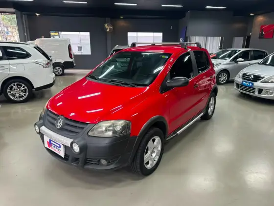 VOLKSWAGEN FOX 1.6 MI 8V FLEX 4P MANUAL VOLKSWAGEN FOX 1.6 MI 8V FLEX 4P MANUAL