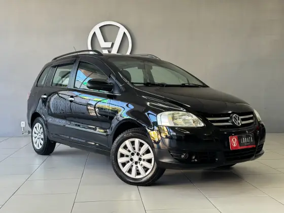 VOLKSWAGEN FOX 1.6 MI 8V FLEX 4P MANUAL