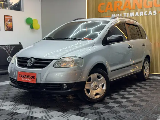 VOLKSWAGEN FOX 1.6 MI 8V FLEX 4P MANUAL VOLKSWAGEN FOX 1.6 MI 8V FLEX 4P MANUAL