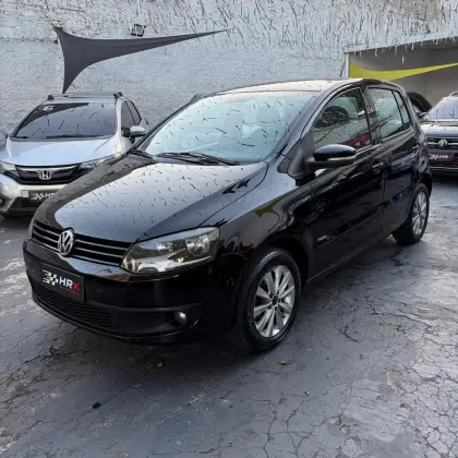 VOLKSWAGEN FOX 1.6 MI 8V FLEX 4P MANUAL VOLKSWAGEN FOX 1.6 MI 8V FLEX 4P MANUAL