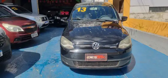 VOLKSWAGEN FOX 1.6 MI BLUEMOTION 8V FLEX 4P MANUAL VOLKSWAGEN FOX 1.6 MI BLUEMOTION 8V FLEX 4P MANUAL