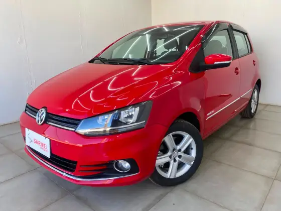 VOLKSWAGEN FOX 1.6 MI HIGHLINE 8V FLEX 4P MANUAL VOLKSWAGEN FOX 1.6 MI HIGHLINE 8V FLEX 4P MANUAL