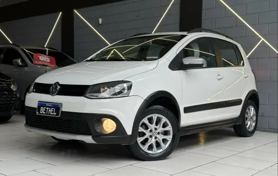 VOLKSWAGEN FOX 1.6 MI PRIME 8V FLEX 4P MANUAL VOLKSWAGEN FOX 1.6 MI PRIME 8V FLEX 4P MANUAL