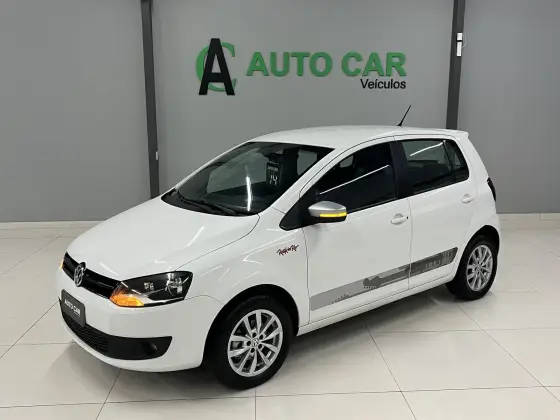 VOLKSWAGEN FOX 1.6 MI ROCK IN RIO 8V FLEX 4P MANUAL VOLKSWAGEN FOX 1.6 MI ROCK IN RIO 8V FLEX 4P MANUAL