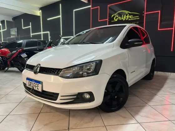 VOLKSWAGEN FOX 1.6 MSI COMFORTLINE 8V FLEX 4P MANUAL VOLKSWAGEN FOX 1.6 MSI COMFORTLINE 8V FLEX 4P MANUAL