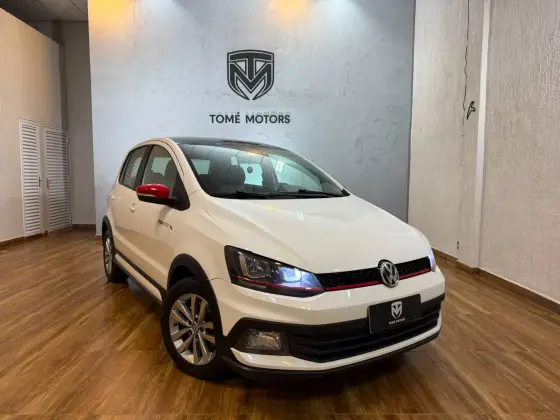 VOLKSWAGEN FOX 1.6 MSI PEPPER 16V FLEX 4P MANUAL VOLKSWAGEN FOX 1.6 MSI PEPPER 16V FLEX 4P MANUAL