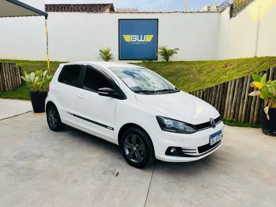 VOLKSWAGEN FOX 1.6 MSI RUN 8V FLEX 4P MANUAL VOLKSWAGEN FOX 1.6 MSI RUN 8V FLEX 4P MANUAL