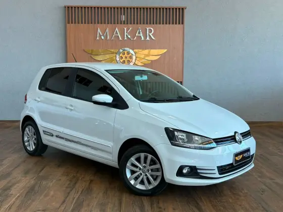 VOLKSWAGEN FOX 1.6 MSI TOTAL FLEX CONNECT 4P MANUAL VOLKSWAGEN FOX 1.6 MSI TOTAL FLEX CONNECT 4P MANUAL