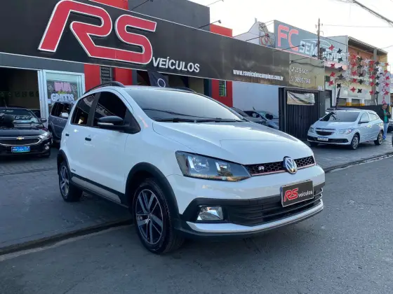 VOLKSWAGEN FOX 1.6 MSI TOTAL FLEX XTREME 4P MANUAL VOLKSWAGEN FOX 1.6 MSI TOTAL FLEX XTREME 4P MANUAL