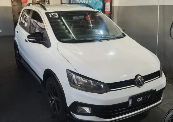 VOLKSWAGEN FOX 1.6 MSI TOTAL FLEX XTREME 4P MANUAL VOLKSWAGEN FOX 1.6 MSI TOTAL FLEX XTREME 4P MANUAL