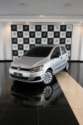 VOLKSWAGEN FOX 1.6 MSI TRENDLINE 8V FLEX 4P MANUAL VOLKSWAGEN FOX 1.6 MSI TRENDLINE 8V FLEX 4P MANUAL