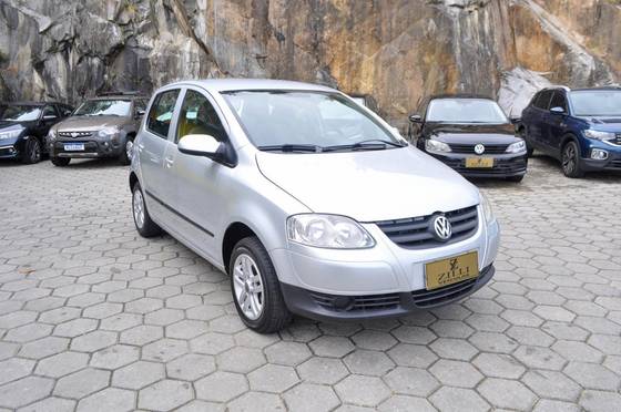 VOLKSWAGEN FOX 1.0 MI 8V FLEX 4P MANUAL