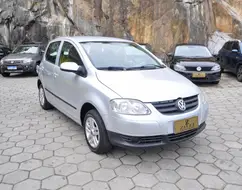 VOLKSWAGEN FOX 1.0 MI 8V FLEX 4P MANUAL VOLKSWAGEN FOX 1.0 MI 8V FLEX 4P MANUAL