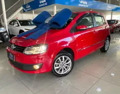 VOLKSWAGEN FOX 1.6 MI HIGHLINE 8V FLEX 4P MANUAL VOLKSWAGEN FOX 1.6 MI HIGHLINE 8V FLEX 4P MANUAL
