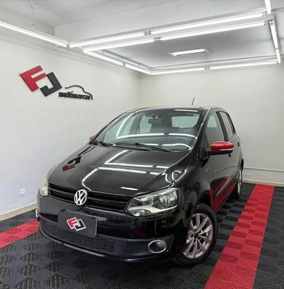 VOLKSWAGEN FOX 1.6 MI ROCK IN RIO 8V FLEX 4P MANUAL