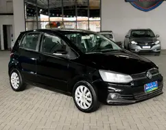 VOLKSWAGEN FOX 1.6 MSI COMFORTLINE 8V FLEX 4P AUTOMATIZADO VOLKSWAGEN FOX 1.6 MSI COMFORTLINE 8V FLEX 4P AUTOMATIZADO