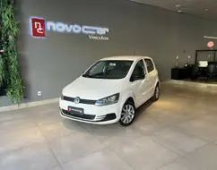 VOLKSWAGEN FOX 1.6 MSI TRENDLINE 8V FLEX 4P MANUAL VOLKSWAGEN FOX 1.6 MSI TRENDLINE 8V FLEX 4P MANUAL