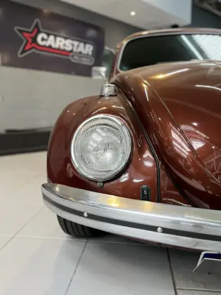 VOLKSWAGEN FUSCA 1.3 8V GASOLINA 2P MANUAL VOLKSWAGEN FUSCA 1.3 8V GASOLINA 2P MANUAL