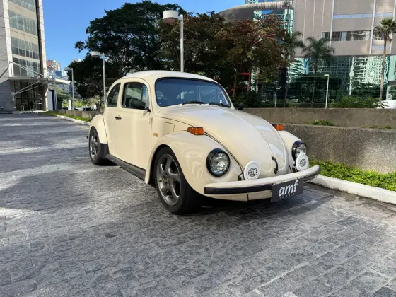 VOLKSWAGEN FUSCA 1.6 8V GASOLINA 2P MANUAL VOLKSWAGEN FUSCA 1.6 8V GASOLINA 2P MANUAL
